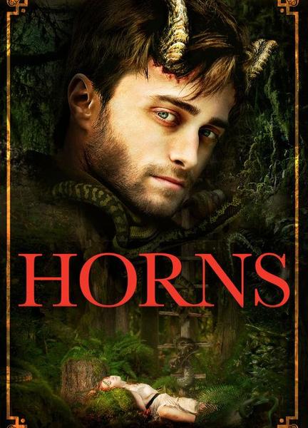 Horns Sexy Shirtless 3803
