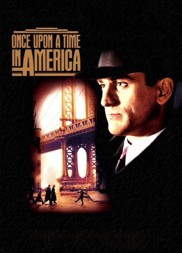 Once Upon a Time in America Butt 3809