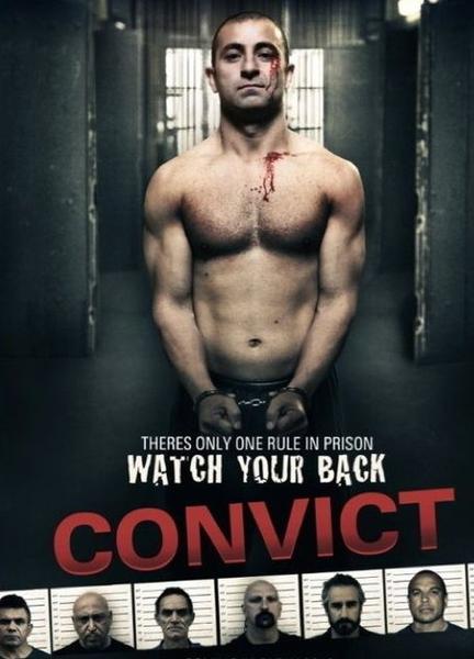 Convict Butt Penis 3840