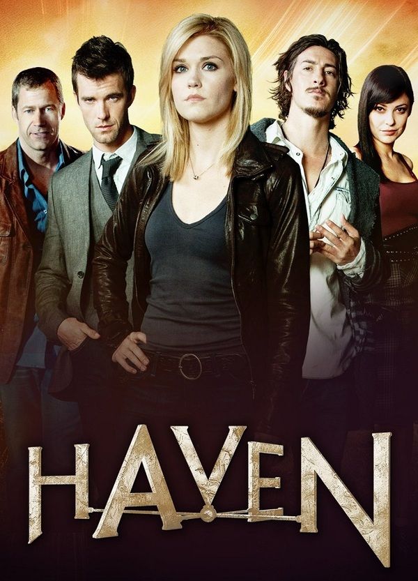 Haven Shirtless Straight 3842