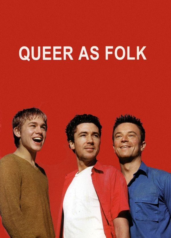 Queer as Folk Balls Bulge 3848