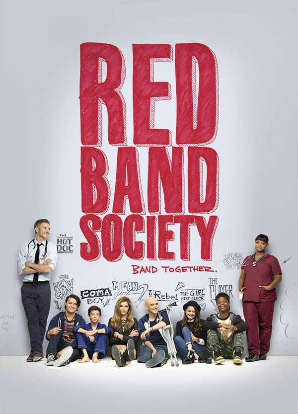 Red Band Society Sexy Shirtless 3863