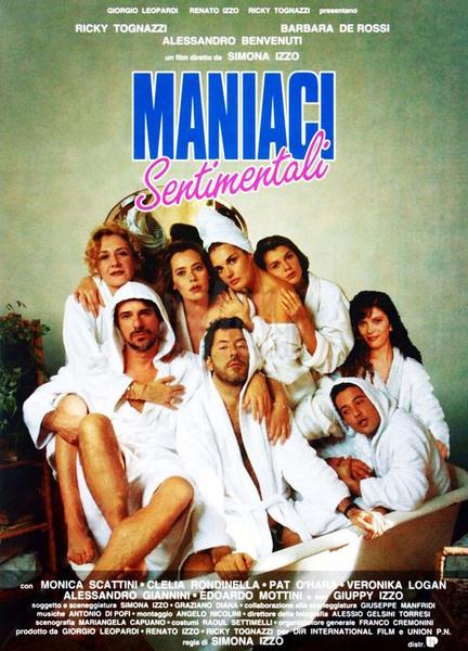 Maniaci sentimentali Shirtless Underwear 3890