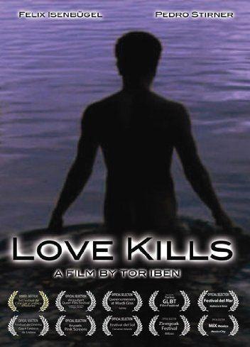 Love Kills Balls Penis 3895