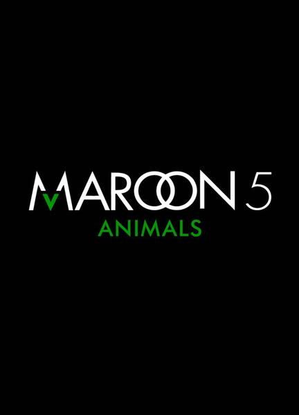 Maroon 5 - Animals Sexy Shirtless 3942