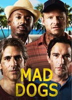 Mad Dogs Bulge Shirtless 4010