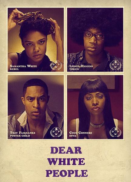 Dear White People Sexy Shirtless 4018