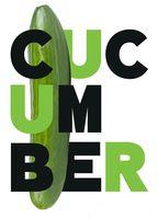Cucumber Balls Bathing Suit 4036