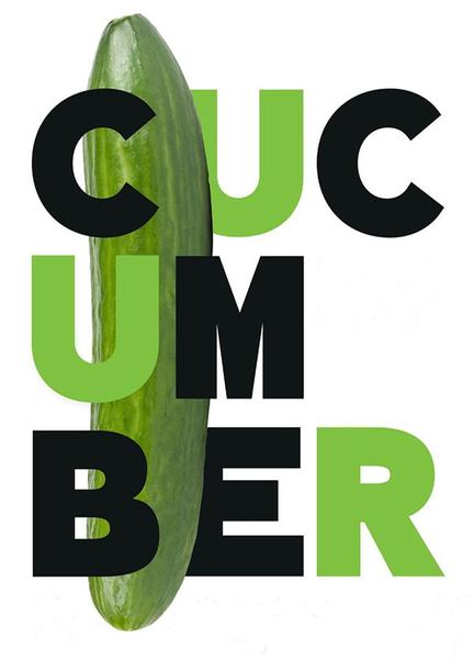 Cucumber Balls Bathing Suit 4037
