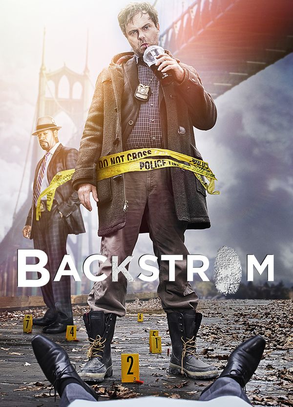 Backstrom Bulge Sexy 4041