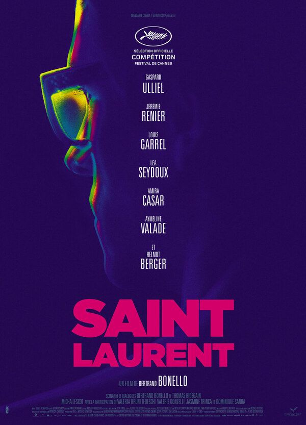 Saint Laurent Balls Butt 4078