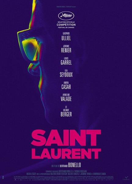Saint Laurent Balls Butt 4078
