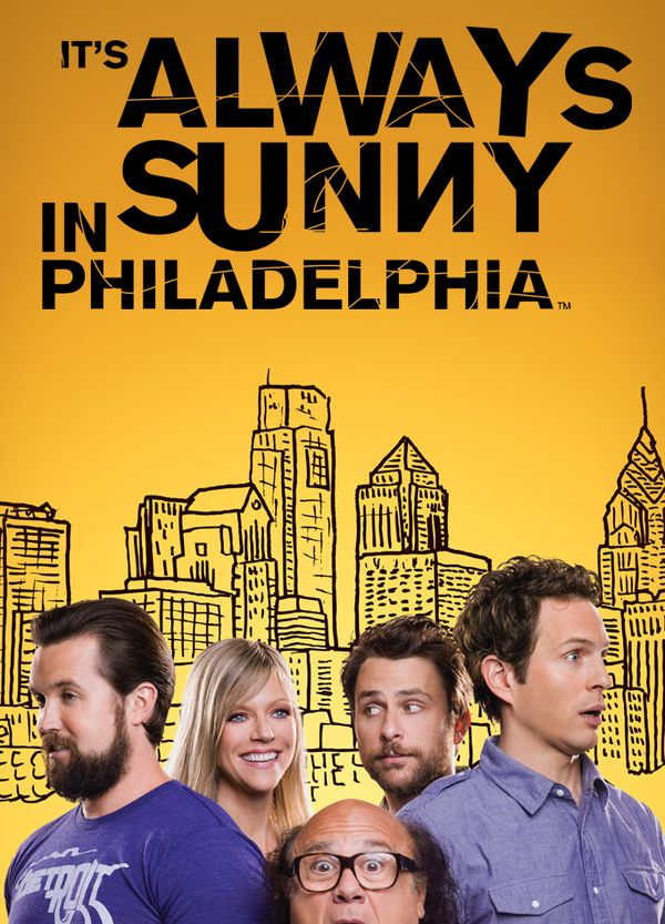 It's Always Sunny in Philadelphia Bulge Butt 6946