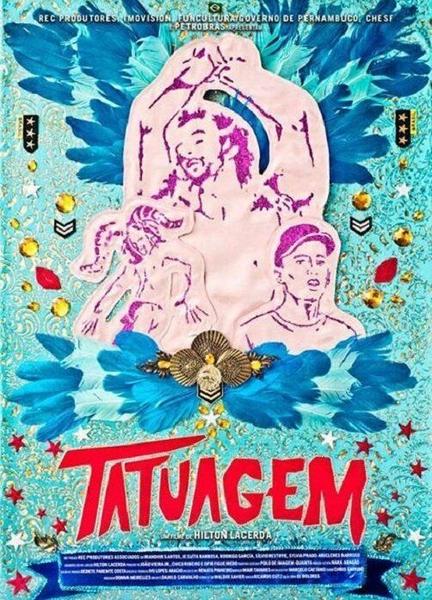 Tatuagem Balls Bathing Suit 5303