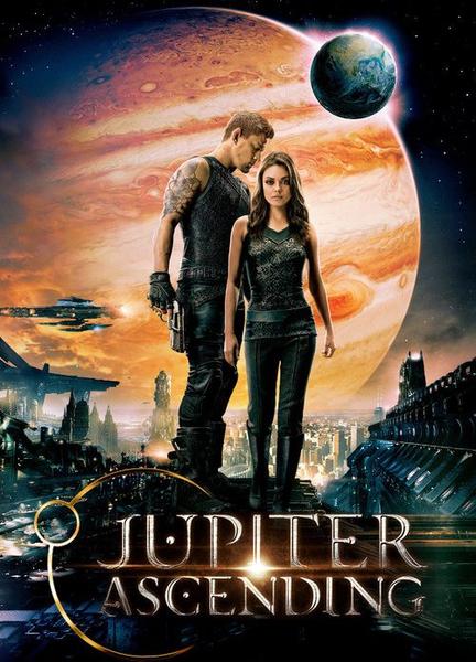 Jupiter Ascending Butt Shirtless 4114