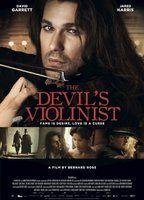 The Devil's Violinist Sexy Shirtless 4115