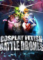 Cosplay Fetish Battle Drones Balls Butt 4124