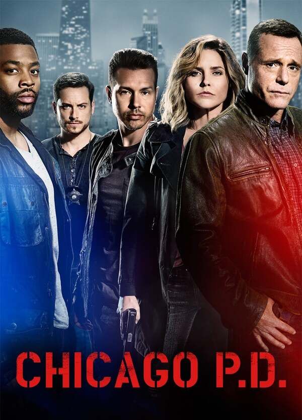 Chicago P.D. Bulge Sexy 8952