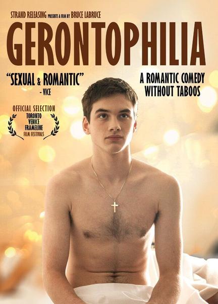 Gerontophilia Balls Butt 4671