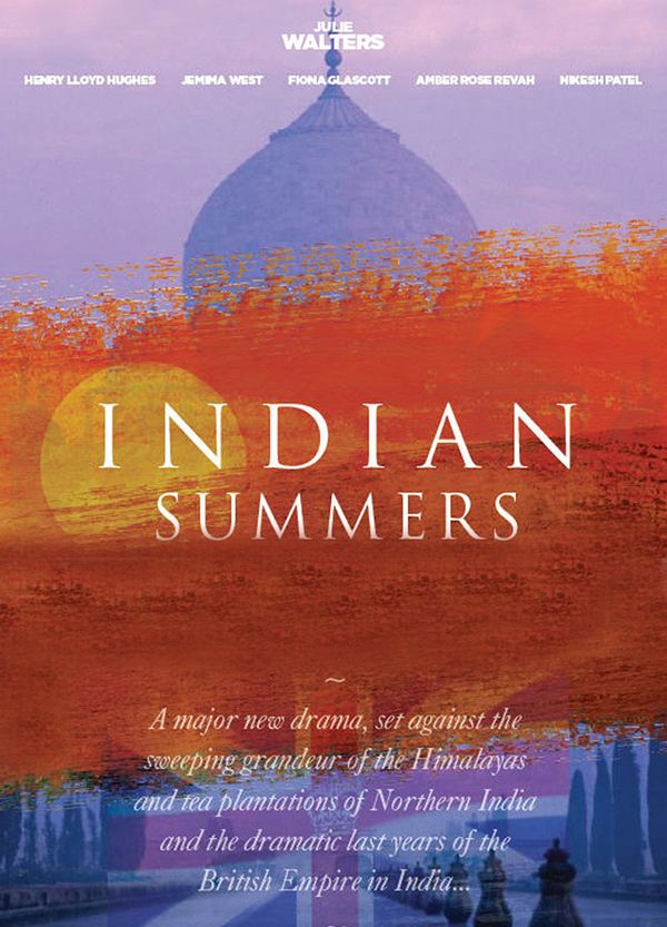 Indian Summers Butt Sexy 4168