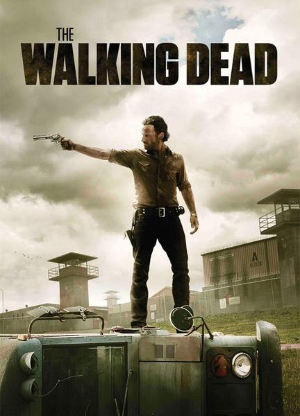 The Walking Dead Gay Sexy 4173