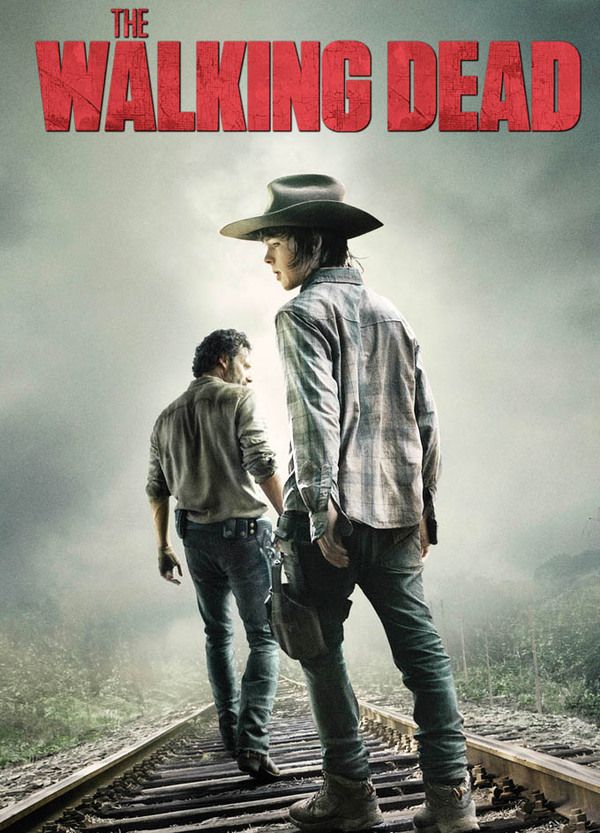 The Walking Dead Gay Sexy 4173