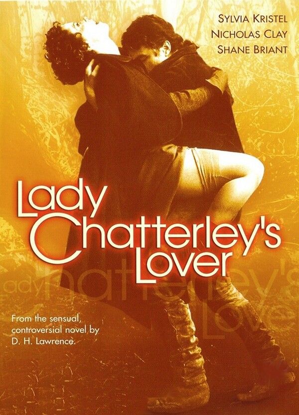 Lady Chatterley's Lover Balls Butt 4197