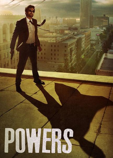 Powers Butt Penis 4239