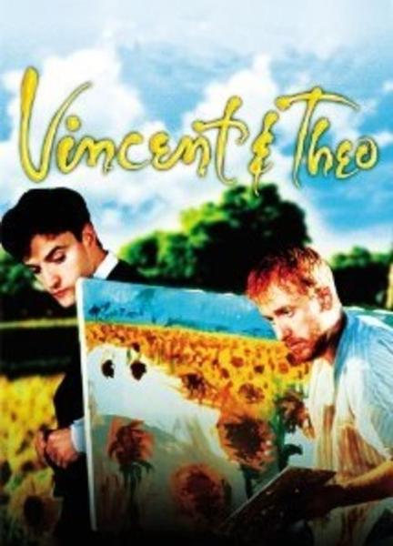 Vincent & Theo Shirtless 4298