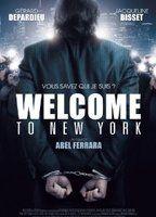Welcome to New York Balls Butt 4303