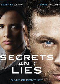 Secrets and Lies Shirtless 4309