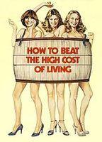 How to Beat the High Co$t of Living Sexy Shirtless 4317