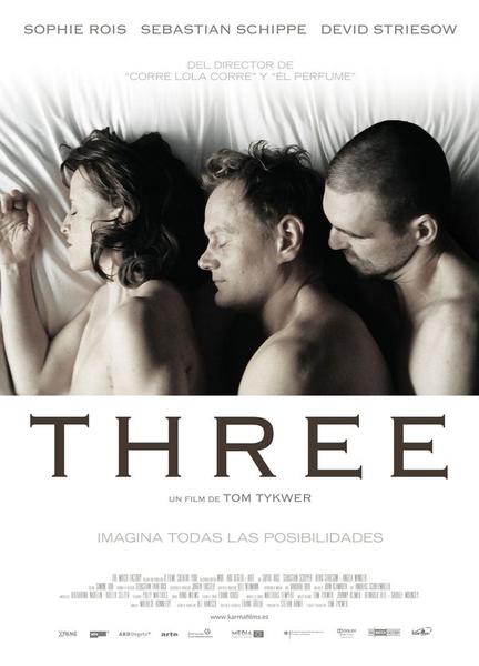 Three Balls Butt 4332