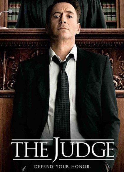 The Judge Sexy Shirtless 4354