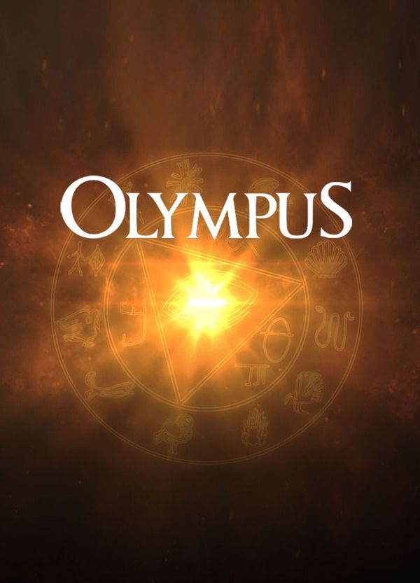 Olympus Gay Sexy 4358