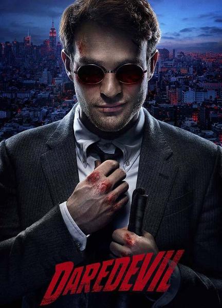 Daredevil Sexy Shirtless 9041