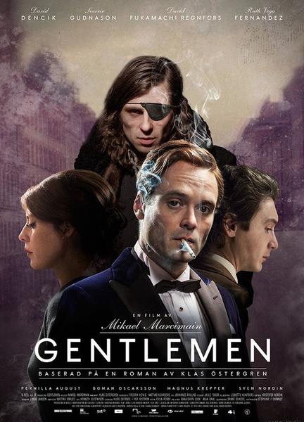Gentlemen Balls Butt 4386