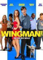 Wingman Inc. Sexy Shirtless 4396