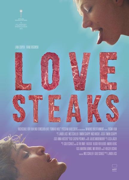 Love Steaks Balls Bulge 4401