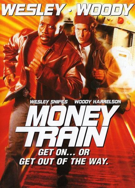 Money Train Sexy Shirtless 4438