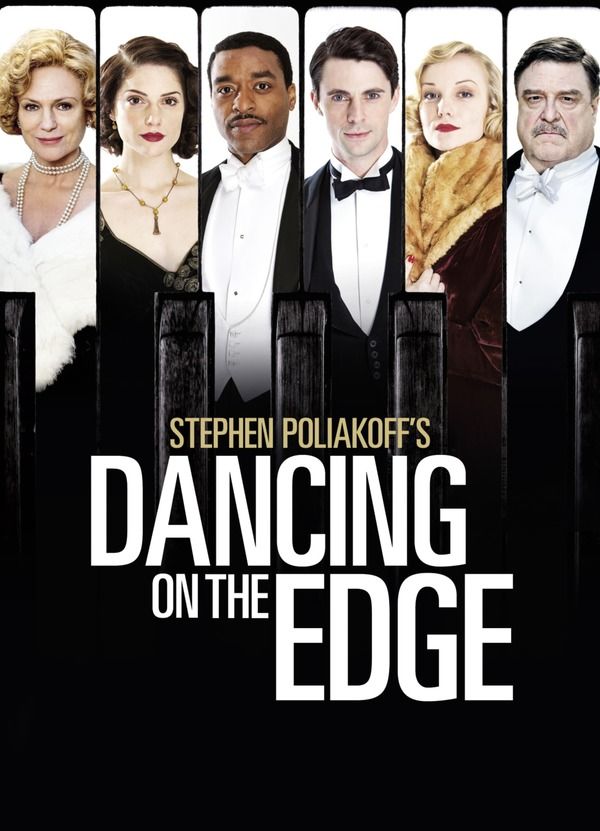 Dancing on the Edge Butt Shirtless 9022