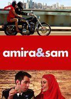 Amira & Sam Sexy Shirtless 4449