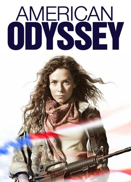 American Odyssey Sexy Shirtless 4453