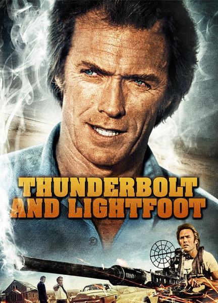Thunderbolt and Lightfoot Sexy Shirtless 4488