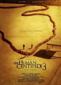 The Human Centipede III Balls Body Double 4517