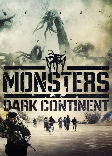 Monsters: Dark Continent Butt Shirtless 4552