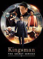 Kingsman: The Secret Service Shirtless 4548
