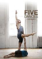 Five Dances Butt Gay 4591