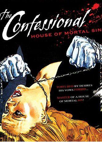 The Confessional Shirtless 4628