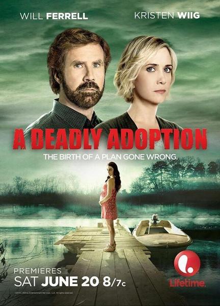 A Deadly Adoption Shirtless 4645
